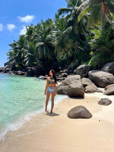 Anse Parnel, Mahe, Seychelles в декабре — фото погоды (2025-12-26)