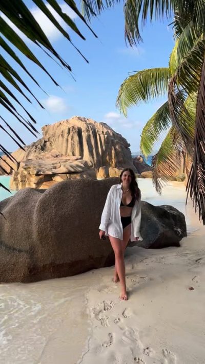 Anse Parnel, Mahe, Seychelles в апреле — фото погоды (2026-04-09)
