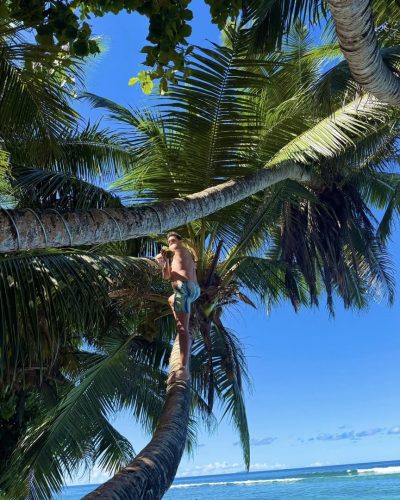 Anse Parnel, Mahe, Seychelles в апреле — фото погоды (2026-04-17)
