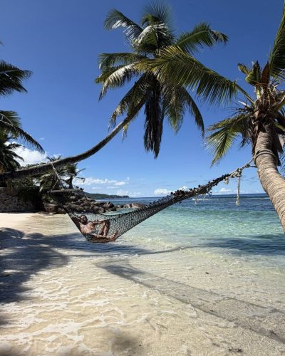 Anse Parnel, Mahe, Seychelles в апреле — фото погоды (2026-04-17)