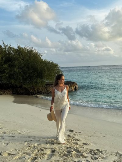 Nika Island Resort - Ari Atoll (Maldive) — фото погоды в августе (2025-08-29)