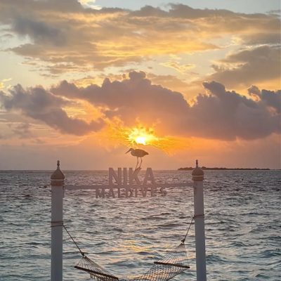 Nika Island Resort - Ari Atoll (Maldive) — фото погоды в сентябре (2025-09-04)