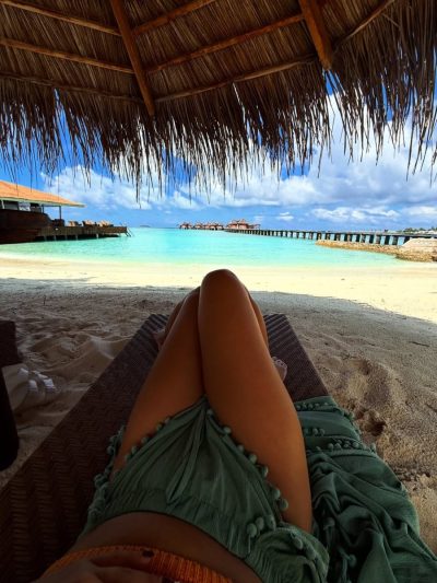 Nika Island Resort - Ari Atoll (Maldive) — фото погоды в декабре (2025-12-11)