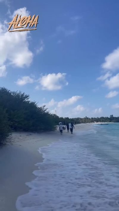 Nika Island Resort - Ari Atoll (Maldive) — фото погоды в январе (2026-01-22)
