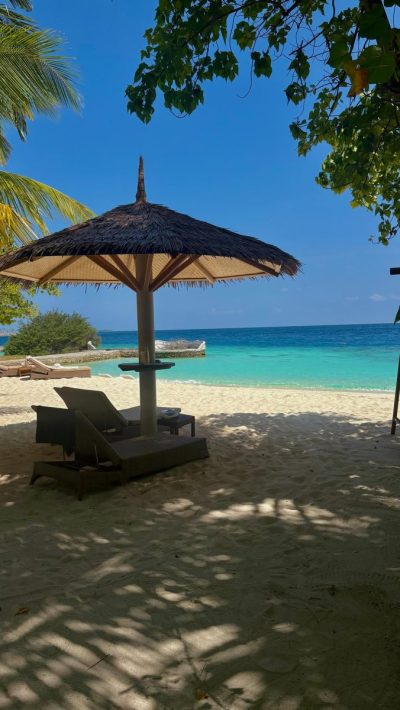 Nika Island Resort - Ari Atoll (Maldive) — фото погоды в январе (2026-01-31)