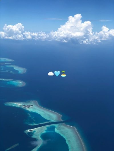Nika Island Resort - Ari Atoll (Maldive) — фото погоды в феврале (2026-02-14)