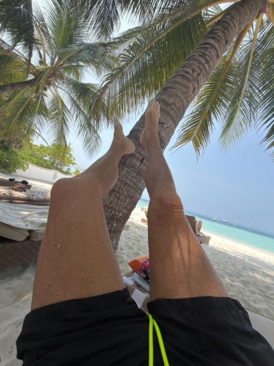Nika Island Resort - Ari Atoll (Maldive) — фото погоды в феврале (2026-02-28)