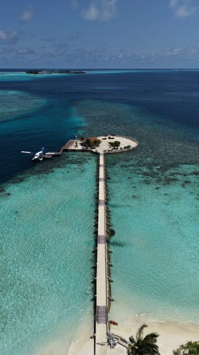 Nika Island Resort - Ari Atoll (Maldive) — фото погоды в июле (2026-07-01)