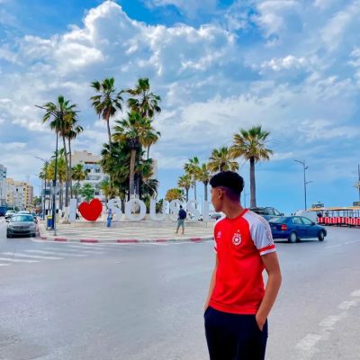 Sousse Boujaafar Plage в апреле — фото погоды (2026-04-27)