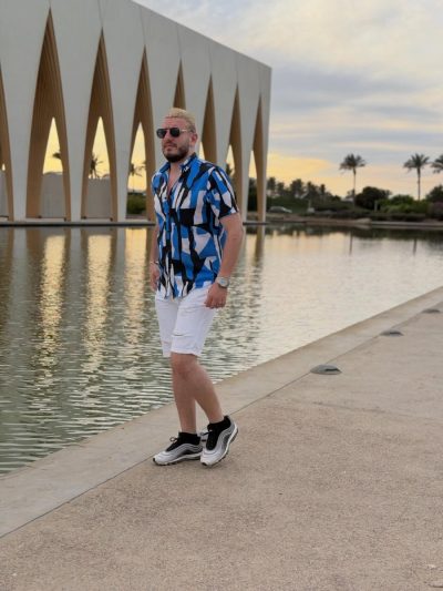 El Gouna Film Festival в апреле — фото погоды (2026-04-25)