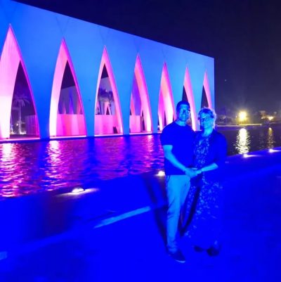 El Gouna Film Festival в апреле — фото погоды (2026-04-27)