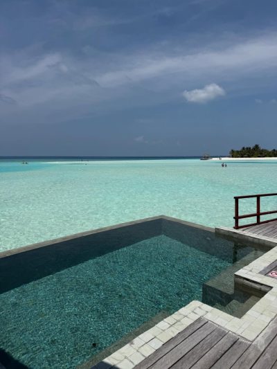 Anantara Dhigu Maldives Resort — фото погоды в марте (2026-03-03)