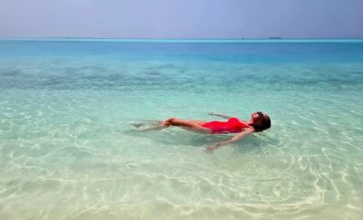 Anantara Dhigu Maldives Resort — фото погоды в марте (2026-03-04)