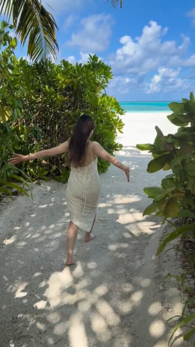 Anantara Dhigu Maldives Resort — фото погоды в марте (2026-03-22)
