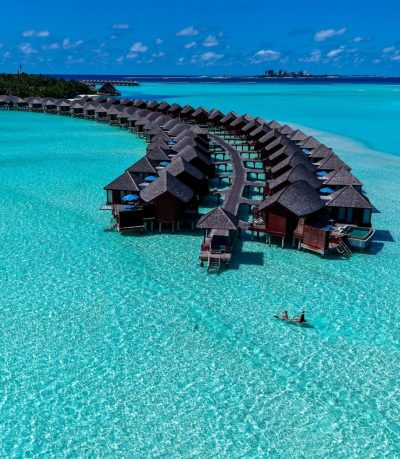 Anantara Dhigu Maldives Resort — фото погоды в марте (2026-03-29)