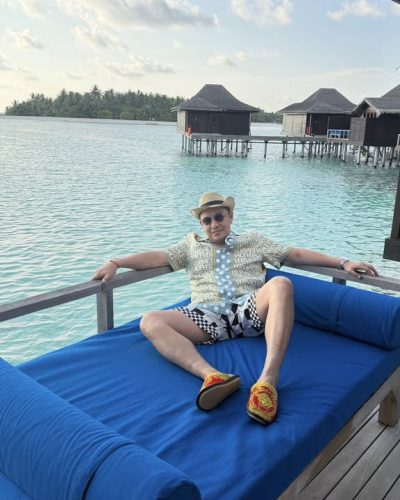 Anantara Dhigu Maldives Resort — фото погоды в апреле (2026-04-13)