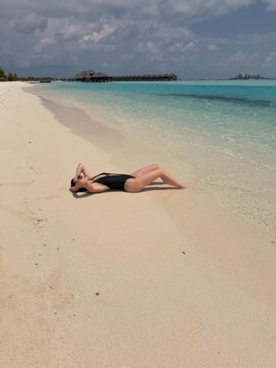 Anantara Dhigu Maldives Resort — фото погоды в апреле (2026-04-15)