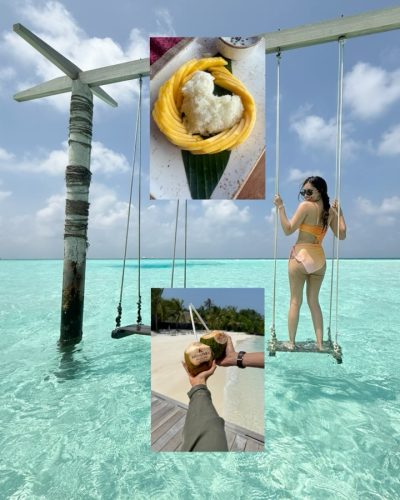 Anantara Dhigu Maldives Resort — фото погоды в апреле (2026-04-17)