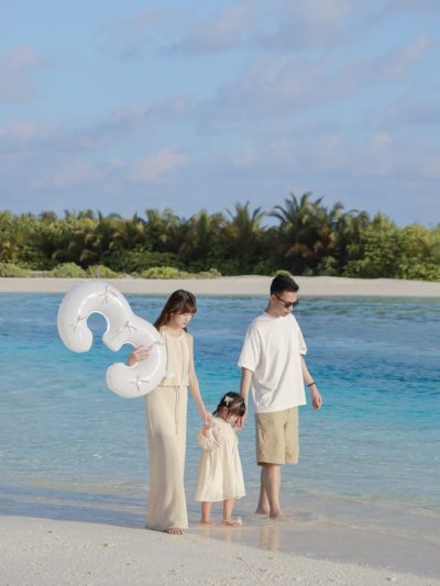 Anantara Dhigu Maldives Resort — фото погоды в апреле (2026-04-18)