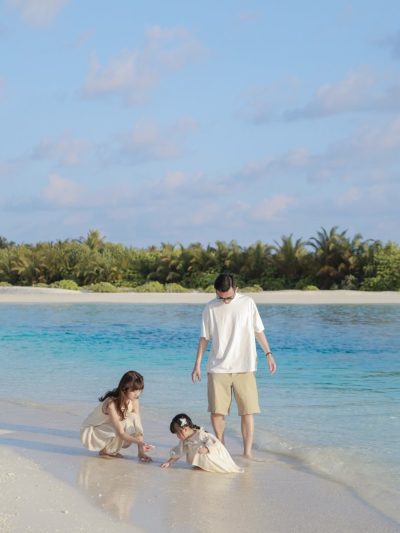 Anantara Dhigu Maldives Resort — фото погоды в апреле (2026-04-18)