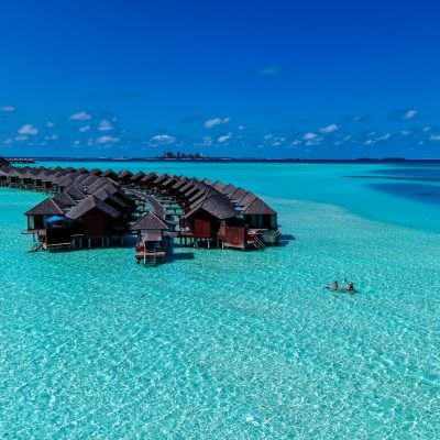 Anantara Dhigu Maldives Resort — фото погоды в апреле (2026-04-19)