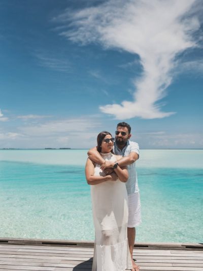 Anantara Dhigu Maldives Resort — фото погоды в апреле (2026-04-27)