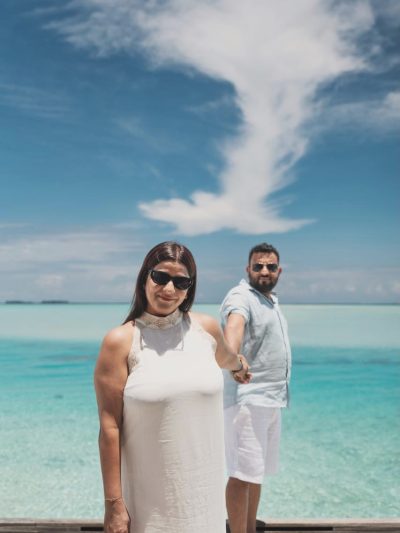 Anantara Dhigu Maldives Resort — фото погоды в апреле (2026-04-27)