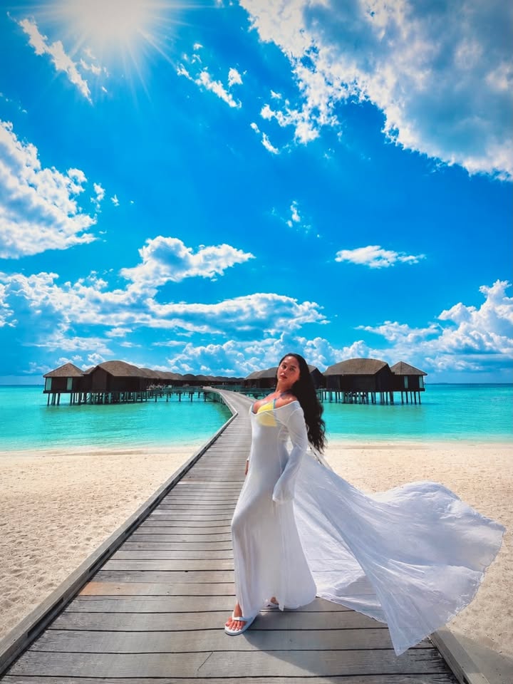 Погода в Anantara Dhigu Maldives Resort