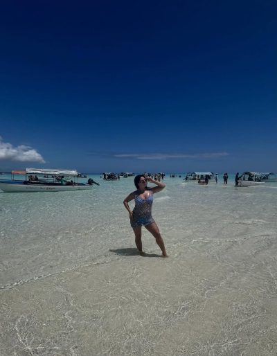 Mnemba Island Zanzibar в октябре — фото погоды (2025-10-25)
