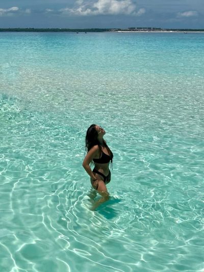 Mnemba Island Zanzibar в октябре — фото погоды (2025-10-26)