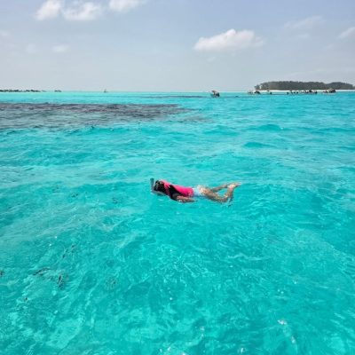 Mnemba Island Zanzibar в январе — фото погоды (2026-01-30)