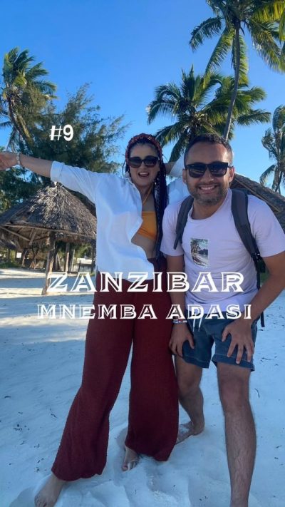Mnemba Island Zanzibar в феврале — фото погоды (2026-02-26)