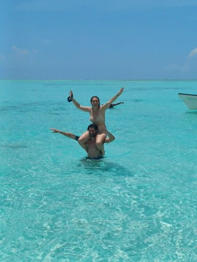 Mnemba Island Zanzibar в марте — фото погоды (2026-03-02)