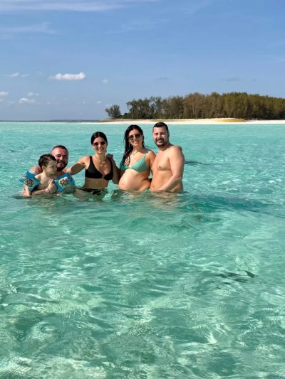 Mnemba Island Zanzibar в марте — фото погоды (2026-03-09)