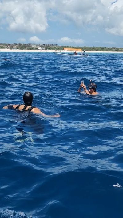 Mnemba Island Zanzibar в марте — фото погоды (2026-03-11)