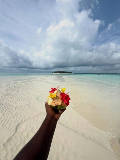 Mnemba Island Zanzibar в марте — фото погоды (2026-03-19)