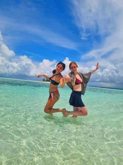Mnemba Island Zanzibar в апреле — фото погоды (2026-04-10)