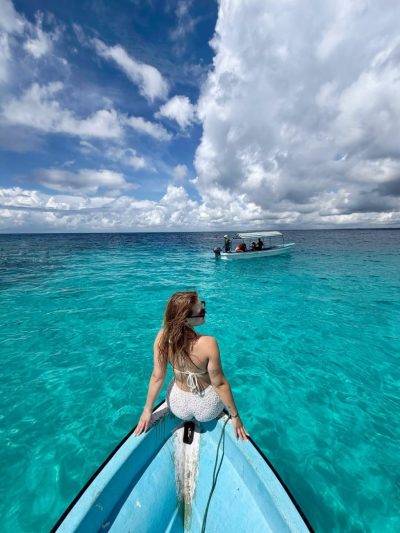 Mnemba Island Zanzibar в апреле — фото погоды (2026-04-22)
