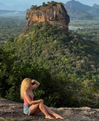 Pidurangala Rock, Sigirya в апреле — фото погоды (2026-04-26)