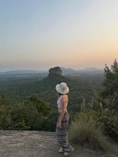 Pidurangala Rock, Sigirya в мае — фото погоды (2026-05-06)