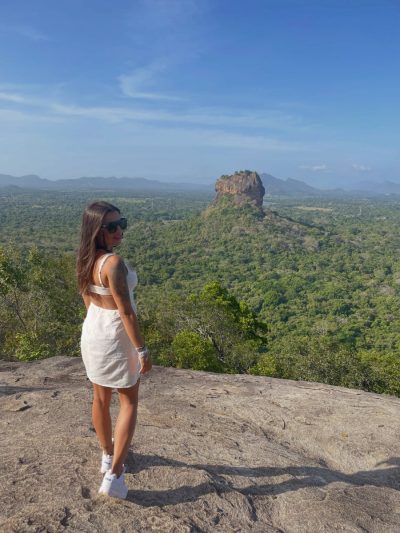 Pidurangala Rock, Sigirya в мае — фото погоды (2026-05-13)