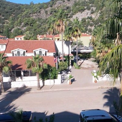 Ölüdeniz Turquoise hotel — фото погоды в октябре (2025-10-14)
