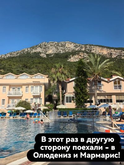 Ölüdeniz Turquoise hotel — фото погоды в июне (2026-06-22)