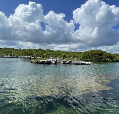 Laguna Yal-ku, Akumal в октябре — фото погоды (2025-10-26)