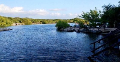 Laguna Yal-ku, Akumal в ноябре — фото погоды (2025-11-29)
