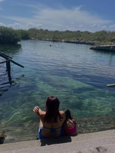 Laguna Yal-ku, Akumal в марте — фото погоды (2026-03-15)