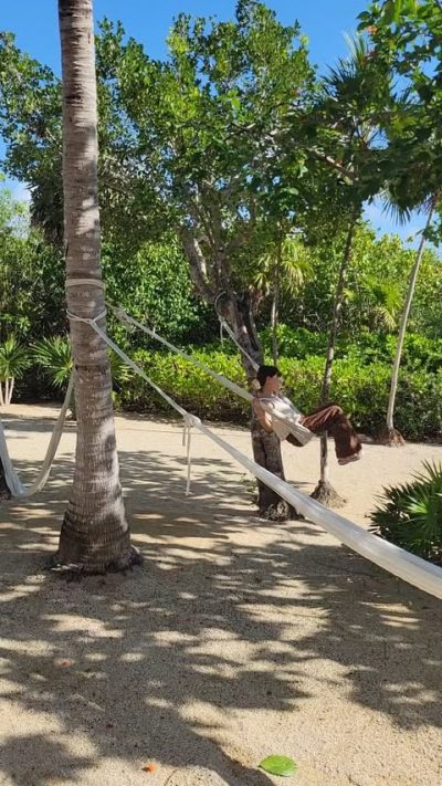 Laguna Yal-ku, Akumal в апреле — фото погоды (2026-04-04)