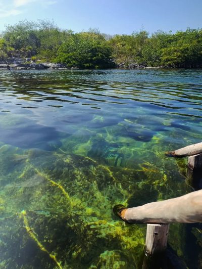 Laguna Yal-ku, Akumal в апреле — фото погоды (2026-04-11)