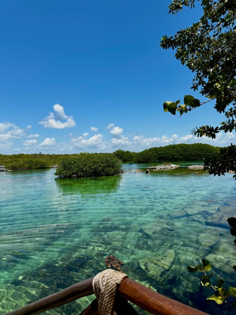 Погода в Laguna Yal-ku, Akumal