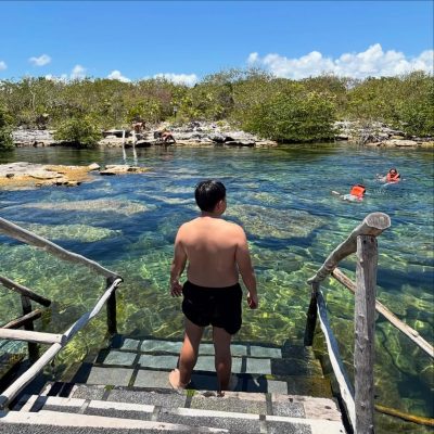 Laguna Yal-ku, Akumal в апреле — фото погоды (2026-04-30)